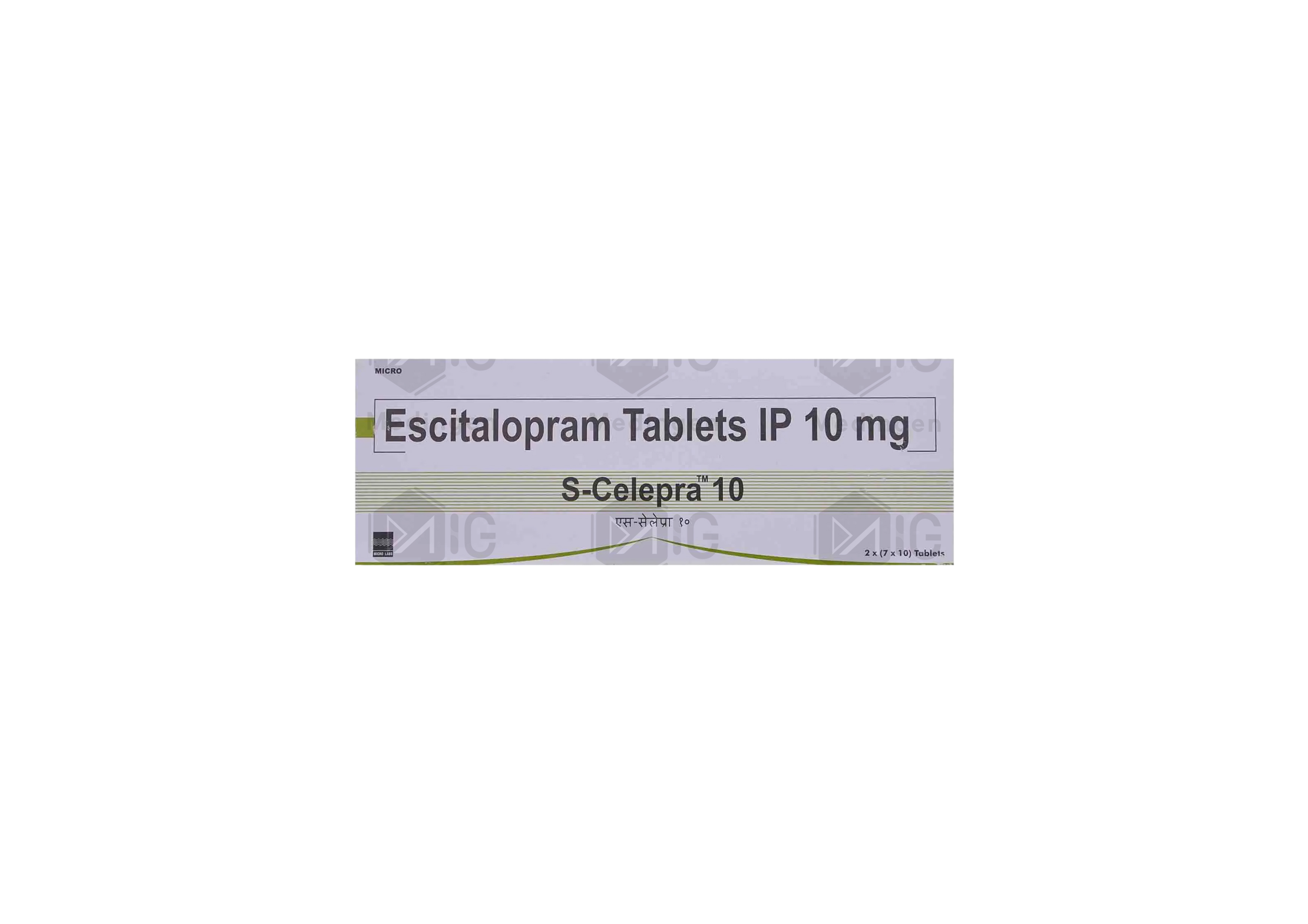 S CELEPRA 10MG